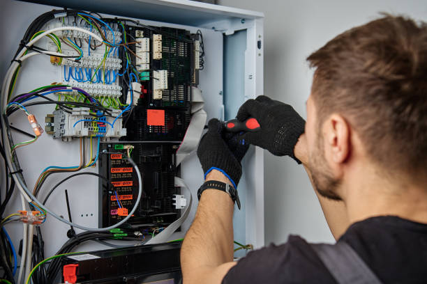 Licensed Electrical Panel Upgrade service in Mitchell, SD - No Joke electrician